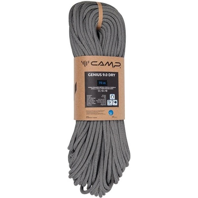 CAMP Genius 9,0 mm Dry 70 m