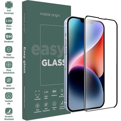 Mobile Origin Easy Glass iPhone 16e/14/13/13 Pro FRL-EG-i14