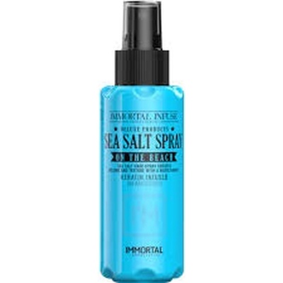 Immortal Infuse Soľný sprej na vlasy Sea Salt Spray 250 ml