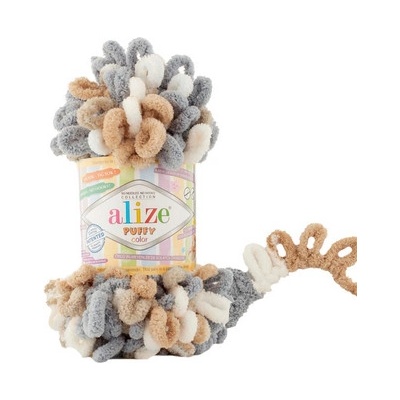 Priadza Alize Puffy Color 6395