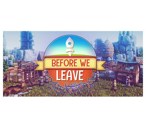 Before We Leave