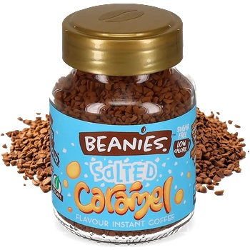 Beanies | Солен карамел - 50 г разтворимо кафе