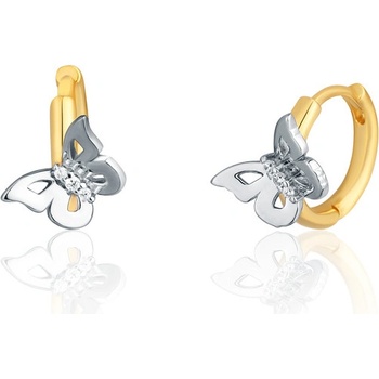 JVD náušnice SVLE1864X75BK00