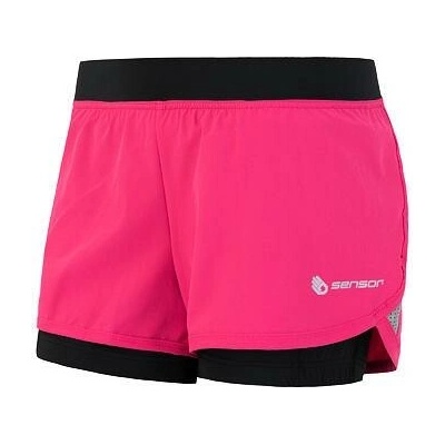 Sensor Trail dámske ružová / čierna