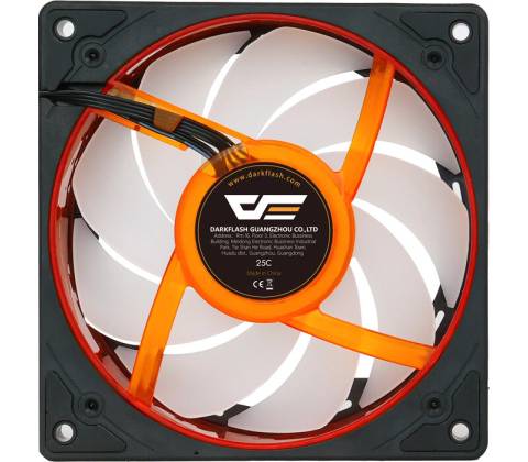 Darkflash DE8 Black