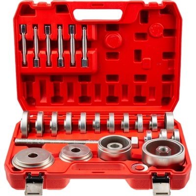 Stahovák na montáž a demontáž ložisek náboje kol 50-83.4 mm, univerzální - QUATROS QS80889