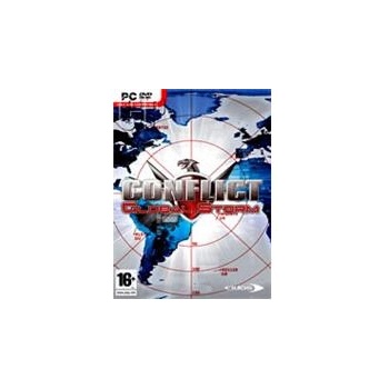 Conflict Global Storm
