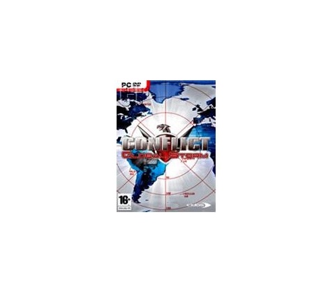 Conflict Global Storm