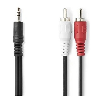 Nedis CAGL22200BK50