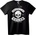 NOONEBRAND Тениска Неган The Saviors - 6XL, Black