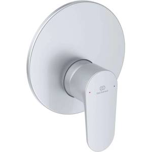 Ideal Standard Cerafine O - Душ-смесител за вграждане, с корпус, сребрист A7192SI (A7192SI)