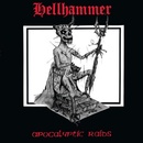 HELLHAMMER - APOCALYPTIC RAIDS CD