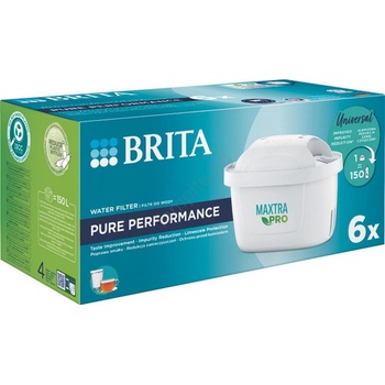 BRITA - филтърна касета Maxtra Pro, 6 бр (FT1384)