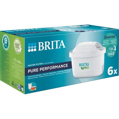 BRITA - филтърна касета Maxtra Pro, 6 бр (FT1384)