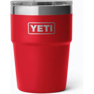 YETI Термос YETI Rambler Stackable 473 ml rescue red