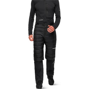 MAMMUT Eiger Nordwand Light Down Insulation Shorts Down trousers - Black - размер 54 (EU) (008-1533-0116)
