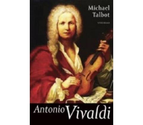 Antonio Vivaldi - Talbot Michael
