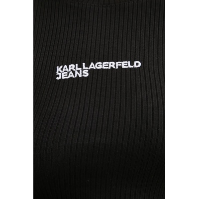 Блуза с дълги ръкави Karl Lagerfeld Jeans (A1W17037)