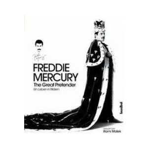 Freddie Mercury - The Great Pretender | Harriet Fricke (ISBN: 9783854457046)