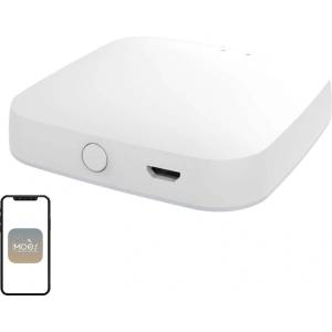 Moes ZHUB-W ZigBee/Wi-Fi Гейтуей (ZHUB-W-MS)