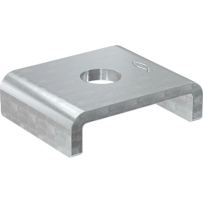 Fischer Halteklaue HK 41 12,5 gvz spojovací prvek ocel 547494 50 ks