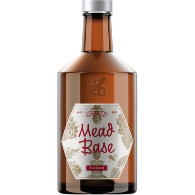 Mead Base Absinthe 65% 0,5 l (holá láhev) – Zboží Dáma