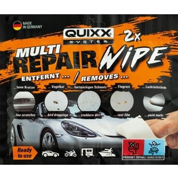 Quixx Multi Repair Wipe 2 ks