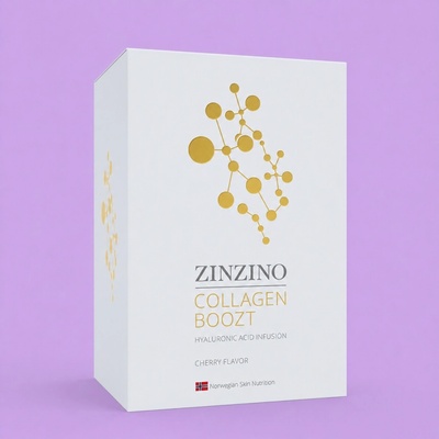 Zinzino Collagen Boozt 10 x 46 ml