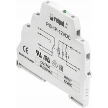 Relpol Relé rozhraní 1P 6A 24V AC/DC PI6-1P-24VAC/DC 805703