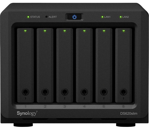 Synology DiskStation DS620slim