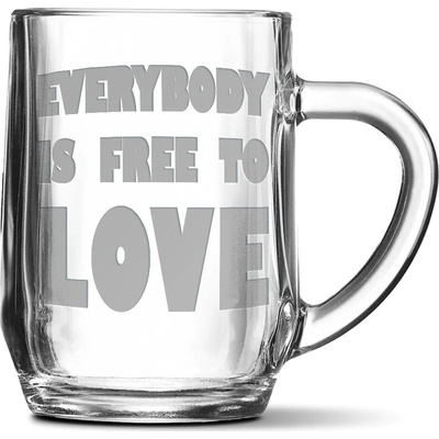 Sablio Polliter Everybody is free to love 500 ml
