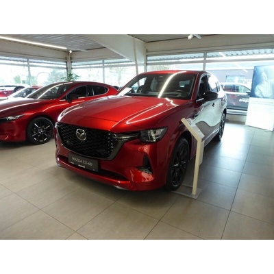 Mazda CX-60 2.5 PHEV Homura Plus AWD 241 kW