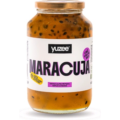 Yuzee Юзи Маракуя 1000 г
