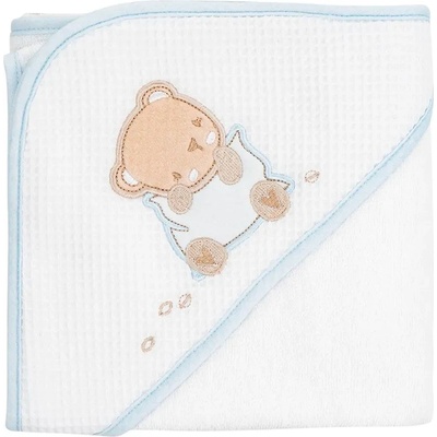 Kikka boo Kikkaboo Хавлия с качулка 90/90 см Dream Big Blue (31104010057)