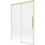 Mexen Rox душ параван с плъзгащи се врати, двукрилен, 120 x 150 см, прозрачен, (8C9-120-001-55-00)