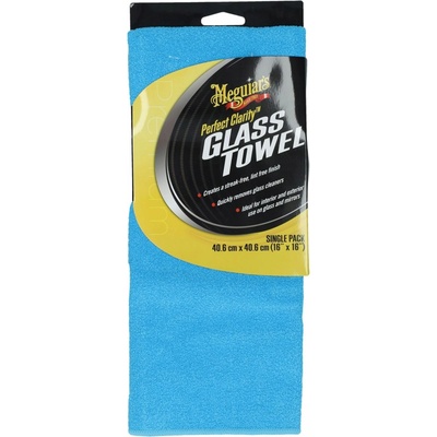 Meguiar's Perfect Clarity Glass Towel