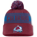 Fanatics Kulich Colorado Avalanche Cuff With Pom HO24