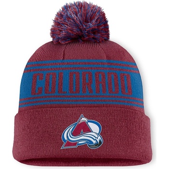 Fanatics Kulich Colorado Avalanche Cuff With Pom HO24