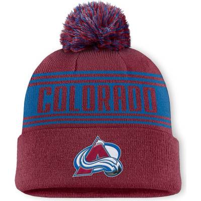 Fanatics Kulich Colorado Avalanche Cuff With Pom HO24