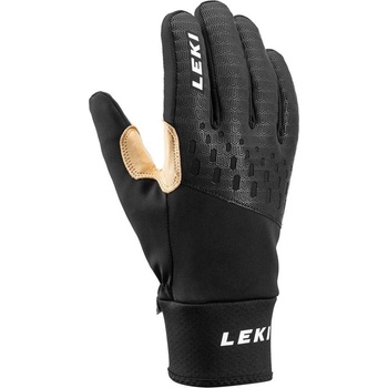 Leki Nordic Thermo Premium black/sand 21/22