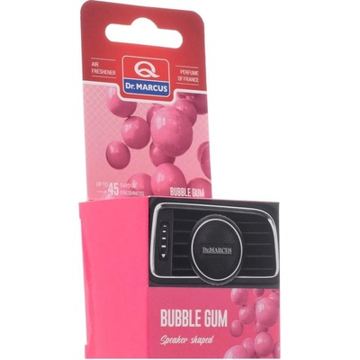 DR. MARCUS SPEAKER SHAPED BUBBLE GUM