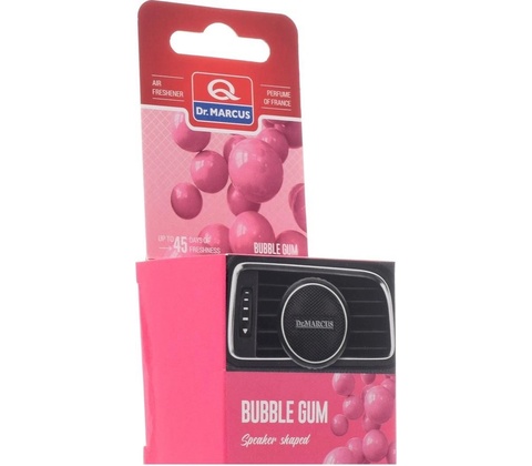 DR. MARCUS SPEAKER SHAPED BUBBLE GUM