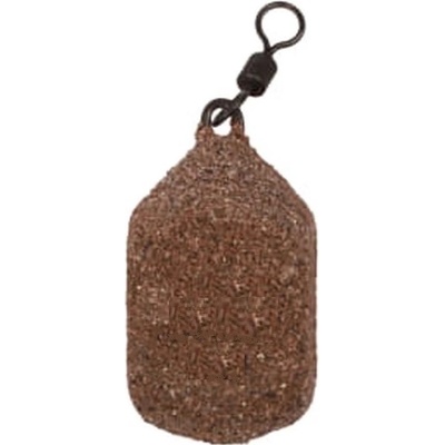 KORDA - Olovo s obratlíkem Square Pear Swivel Lead 2 oz 56 g