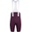 Rapha Мъжки клин за колоездене Rapha Brevet Element Cargo Bib Shorts Cycling bottoms - Plum / White - размер XL (055-3572-0515)