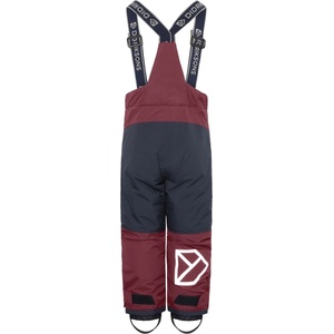 Didriksons Детски ски панталон Didriksons Kid's Idre Pants 6 Ski trousers - Anemon Red - размер 80 (701-2206-1511)