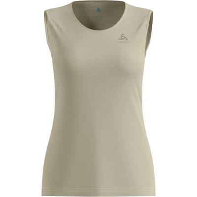 Odlo Дамски потник Odlo Women's Cardada Tank Top - Agate Gray - размер XS (114-4006-0111)