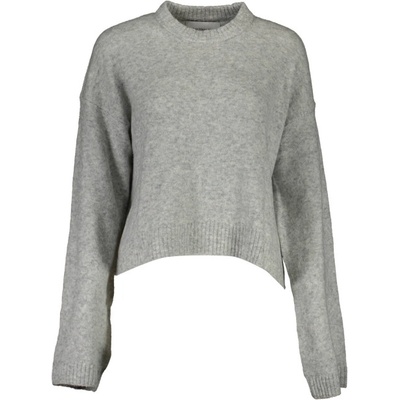 Calvin Klein Дамски пуловер calvin klein, Цвят Сив (j20j220481_grigio_p01)