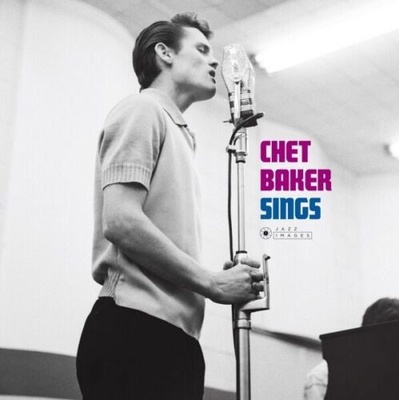 Baker Chet - Sings LP