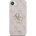GUESS Гръб Guess за iPhone 17E, iPhone 16E, PU, 4G Metal Logo, Розов