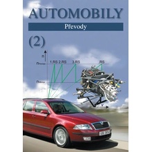 Automobily 2 - Převody - Zdeněk Jan, Bronislav Ždánský, Jiří Čupera